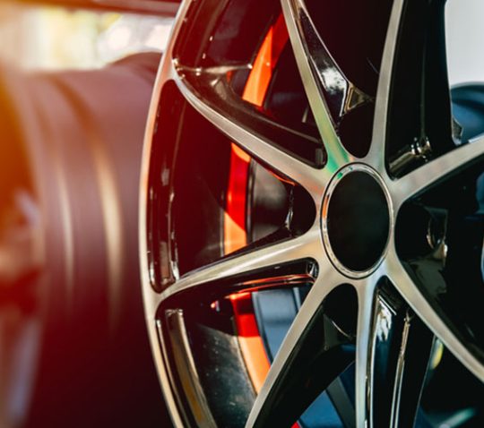 Difference Between Wheel Alignment and Wheel Balancing | 