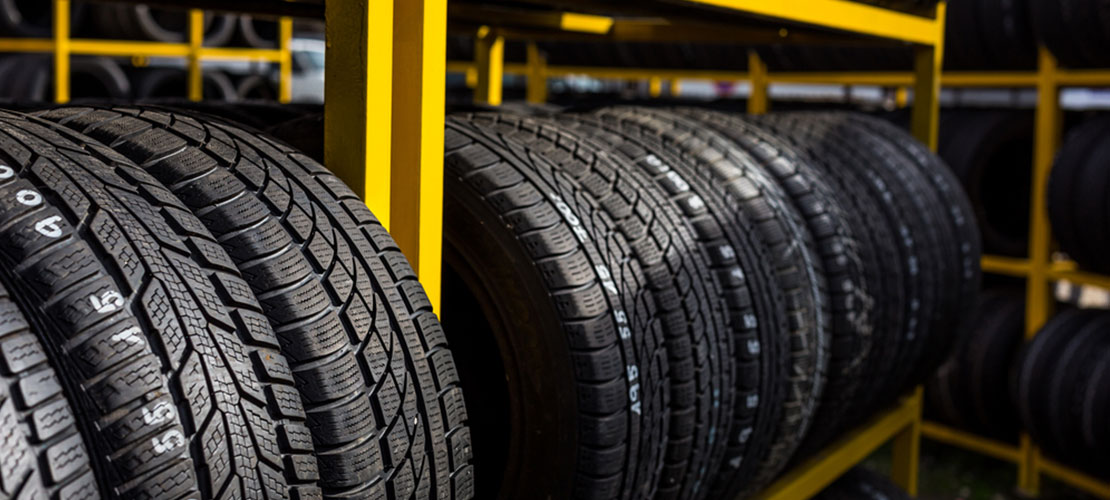 How to Find Your Vehicle Tyre Size