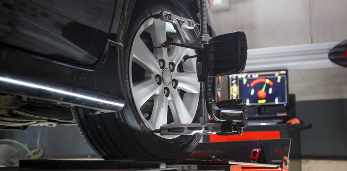 Wheel Alignment | Oxley wheel and tyre