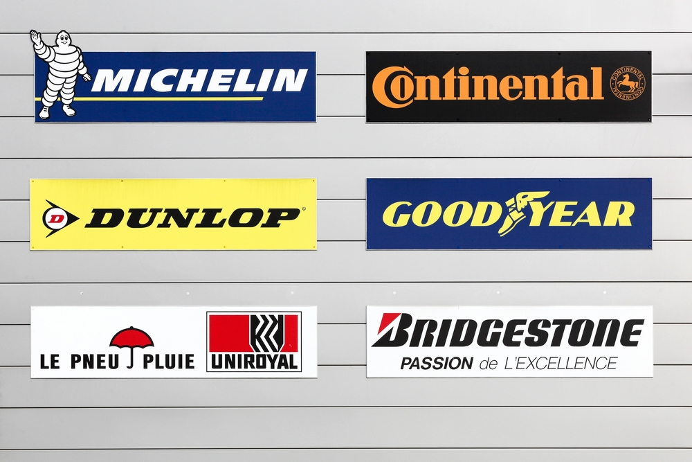Tyre brands | Oxley wheel and tyre