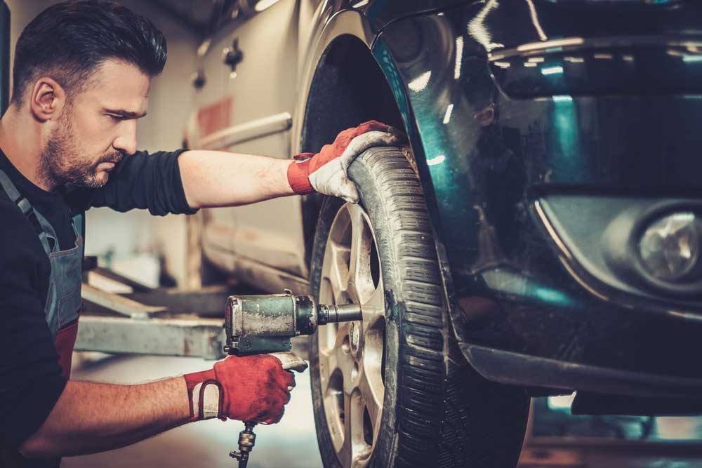 Tyre Fitting And Balancing | Oxley wheel and tyres