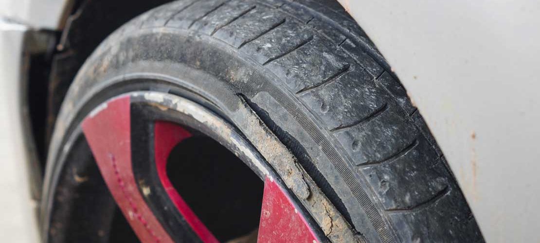 Understanding the Risks of Sidewall Punctures