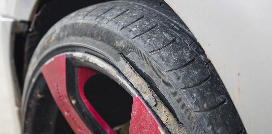 Understanding the Risks of Sidewall Punctures