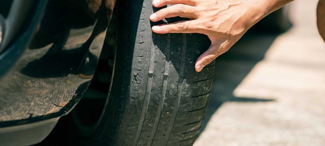 The Impact of Weather on Car Tire Performance