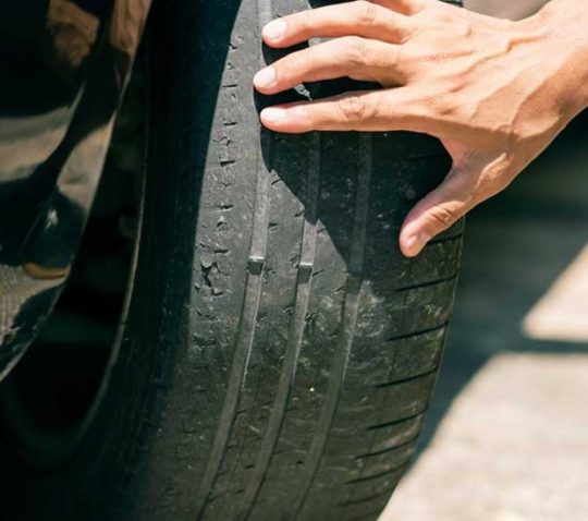 The Impact of Weather on Car Tire Performance | 