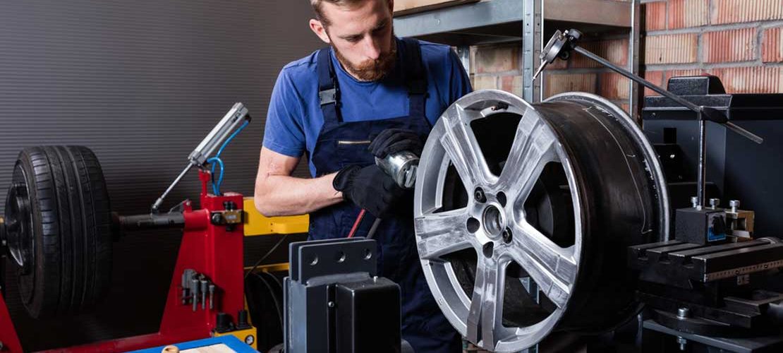 Signs You Need Wheel Rim Repair