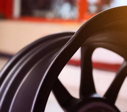 How to Fix Bent Rims, Curb Rash & Cracks: A Brisbane Rim Repair Guide | 
