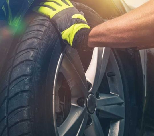 The Secret Science of Tyre Wear: Rotate, Balance, and Conquer the Road | 