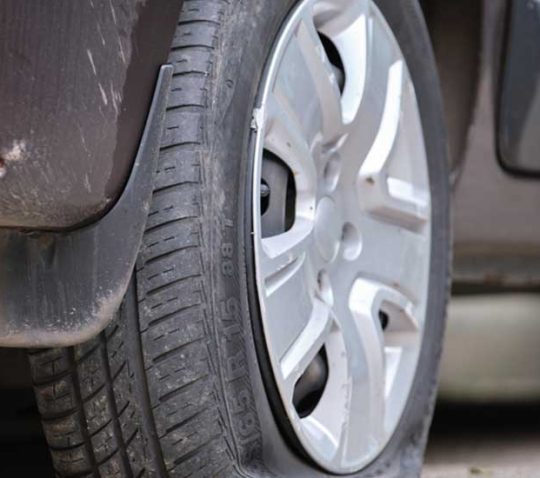 Brisbane’s Weather Test: How UV, Heat & Rain Destroy Your Tyres | 