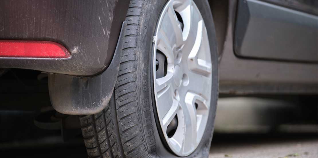 Brisbane’s Weather Test: How UV, Heat & Rain Destroy Your Tyres