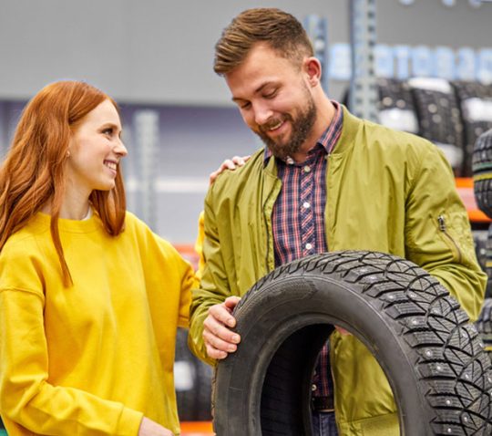 How to Choose the Right Tyres for Your Car in Brisbane: A Buyer’s Guide | 